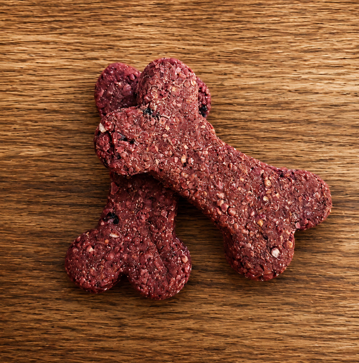 Berry Beet Crunchies
