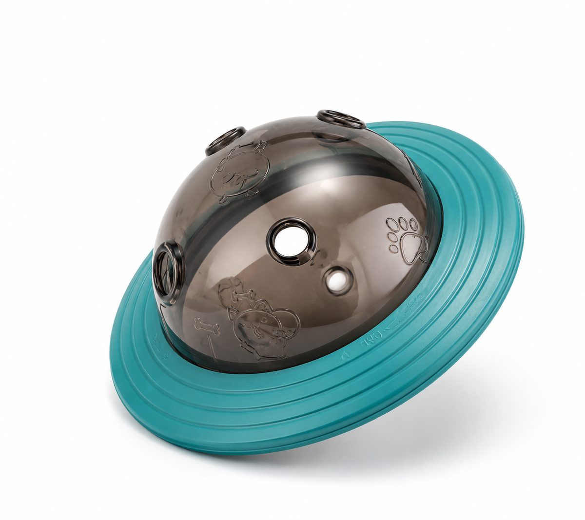Saturn Snacker Slow Feeder