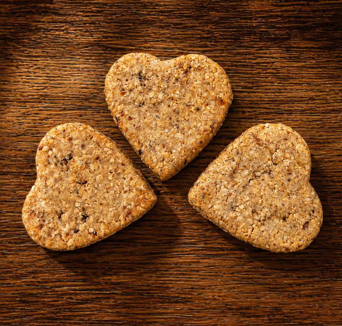Banana Nut Crunchies