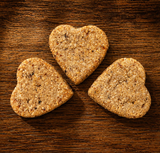 Banana Nut Crunchies