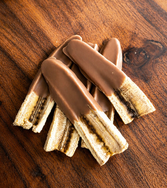 Carob Nanas
