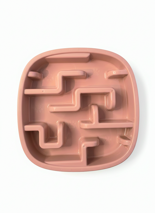 Maze Slow Feeder