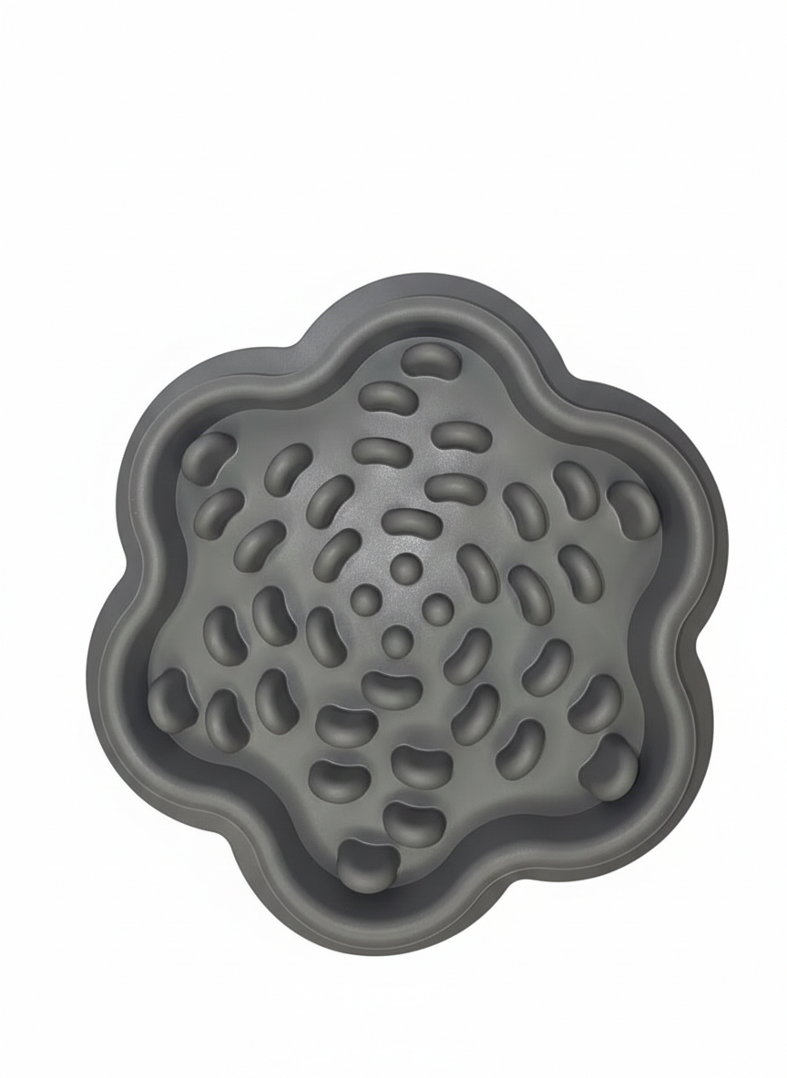 Flower Lick Mat