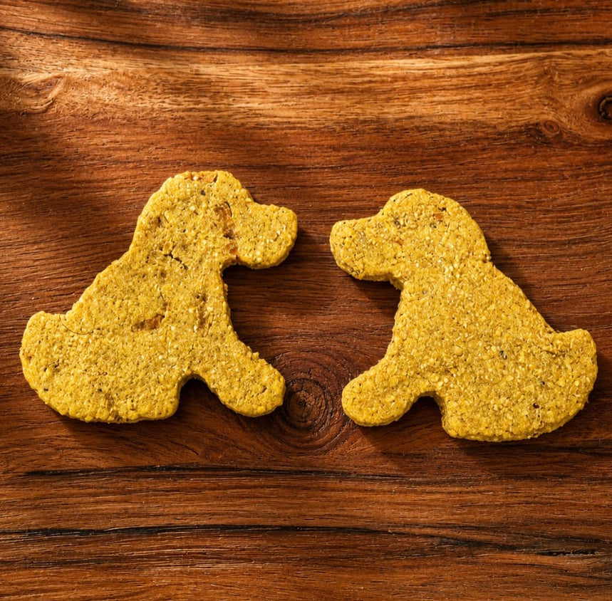 Pumpkin Spice Crunchies