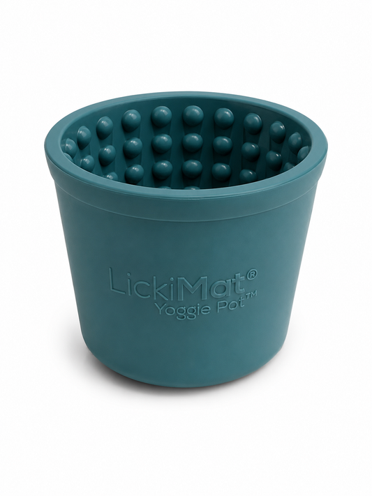 LickiMat Yoggie Pot