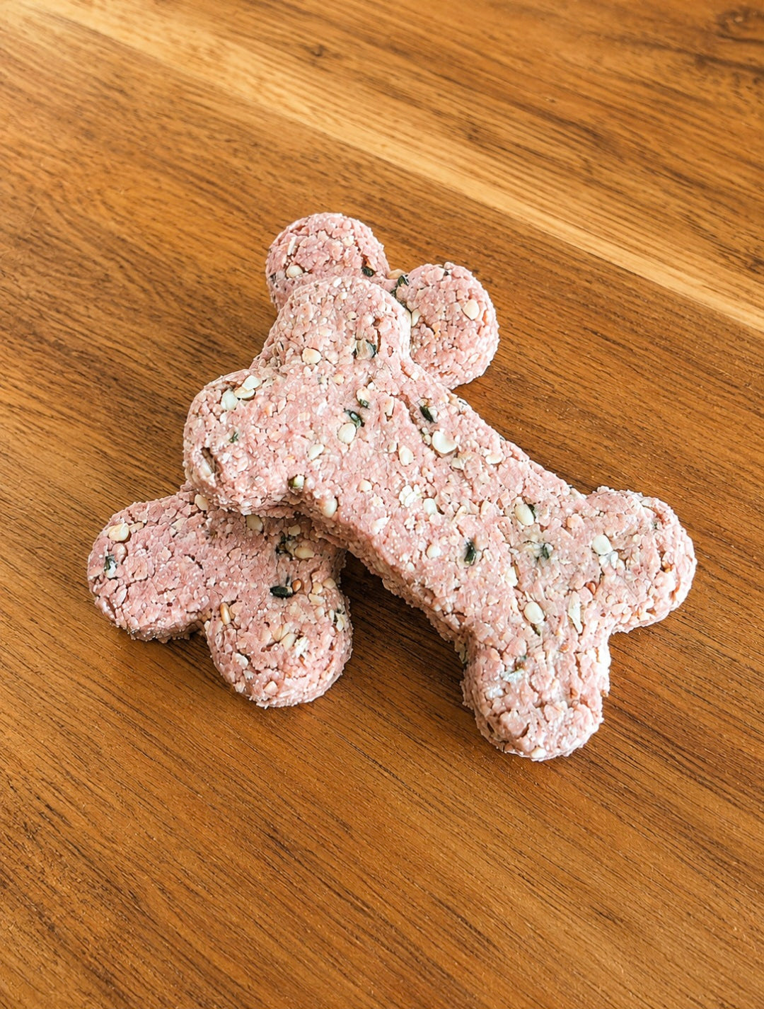 Strawberry Shortcake Crunchies