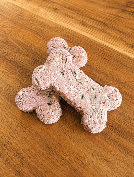 Strawberry Shortcake Crunchies