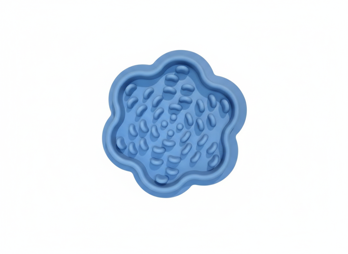 Flower Lick Mat