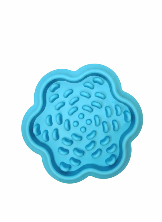 Flower Lick Mat